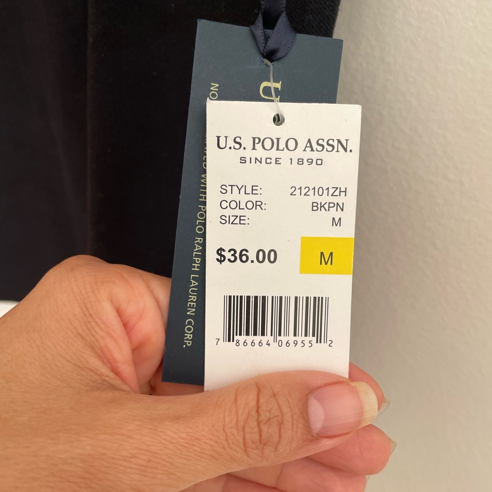 US Polo Assn Polo Shirt - Picture 4 of 4
